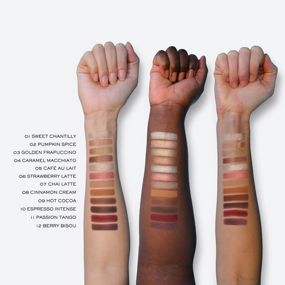 PALETA DE SOMBRAS LASH IDOLE PALETTE